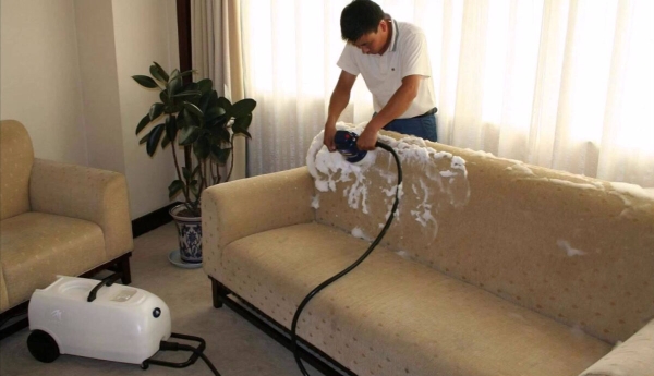 Giặt thảm văn phòng, giặt ghế sofa - Công Ty TNHH TM & DV Vệ Sinh Công Nghiệp Hà Anh Clean